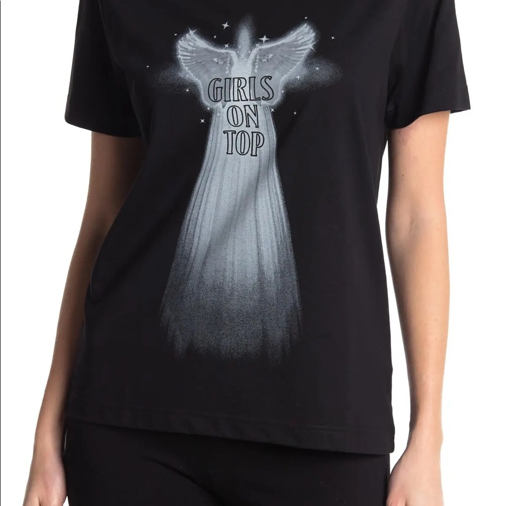 GANNI
BNWT- Harris Girls On Top T-Shirt small